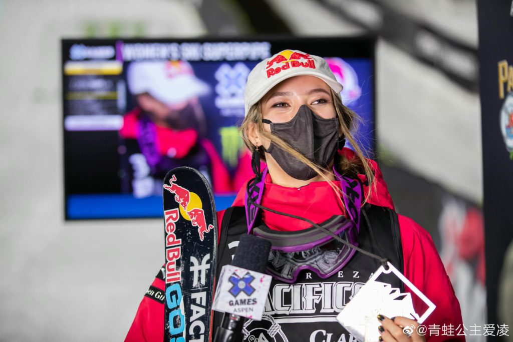 Gallery: Skier Eileen Gu Earns Millions From Fashion Endorsements - Caixin  Global