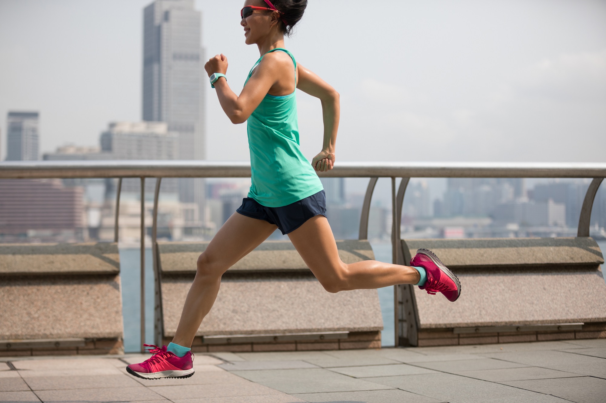 Chinese joggers drive running boom in China | Dao Insights