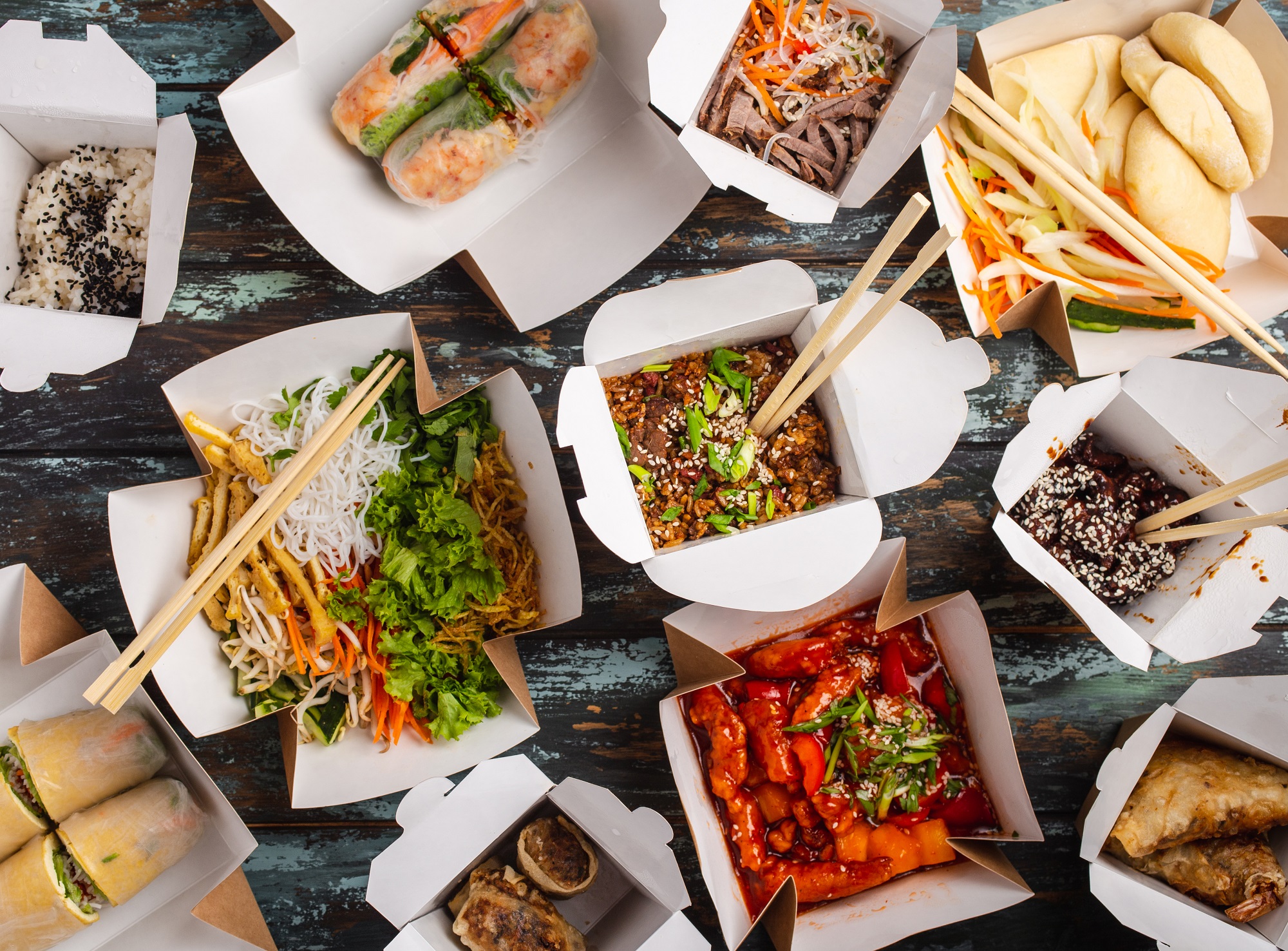 Global luxury brands’ VIP-only food gift boxes in locked-down Shanghai ...