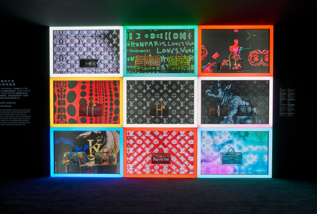 The Regionalization Strategy Behind Louis Vuitton's Qingdao Exhibition