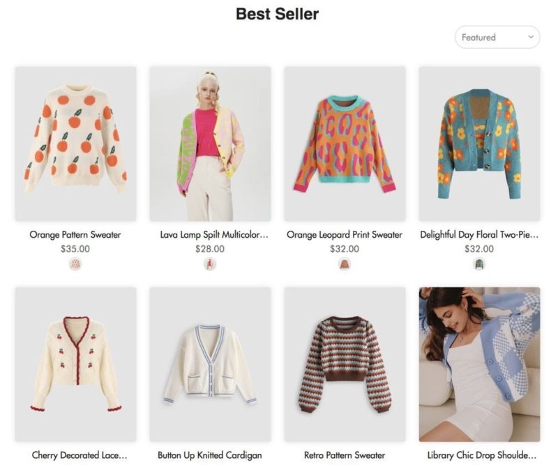 CIDER A second SHEIN that’s refreshing the future of fast fashion with