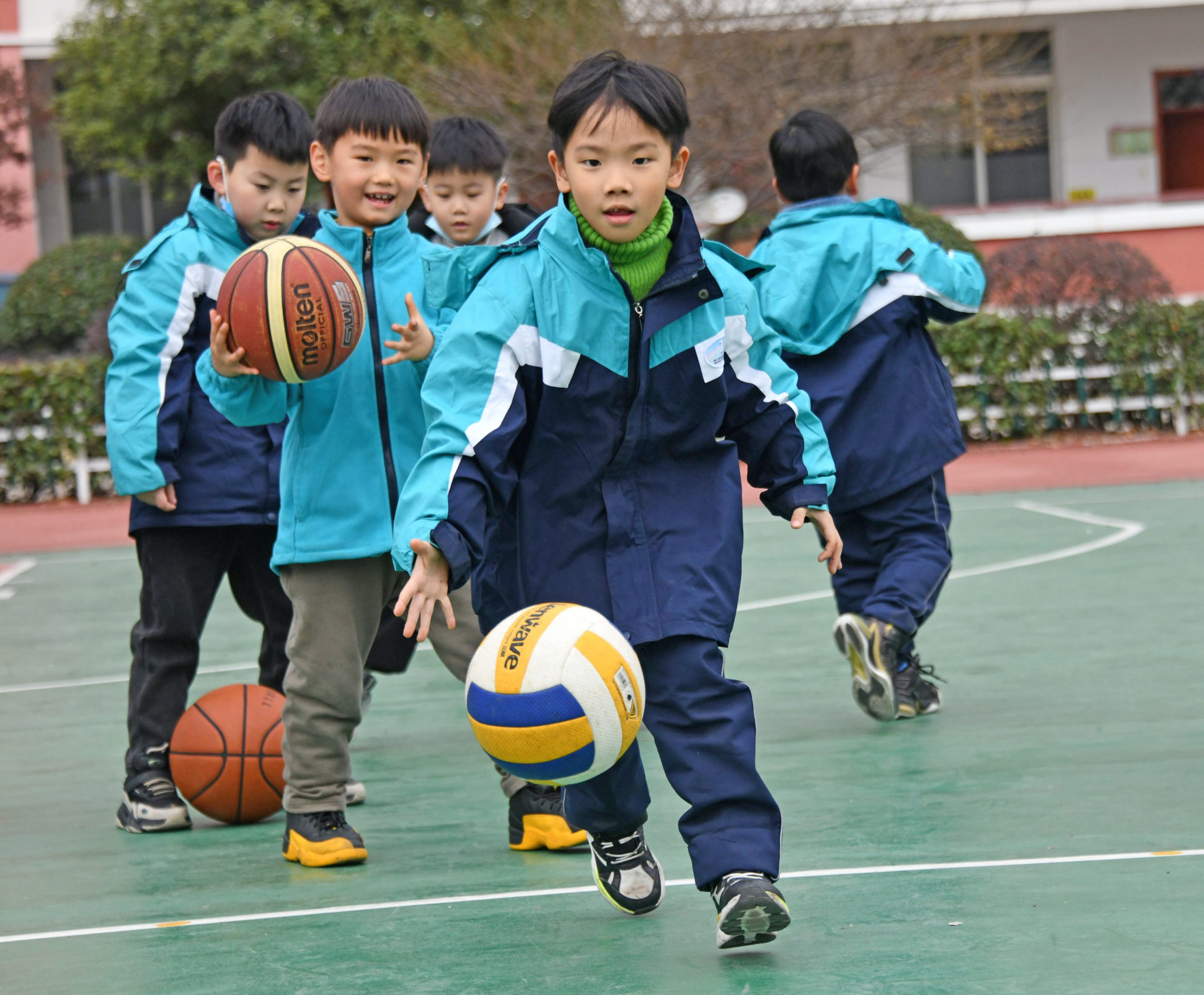 How have China’s attitudes toward youth sports changed? Dao Insights