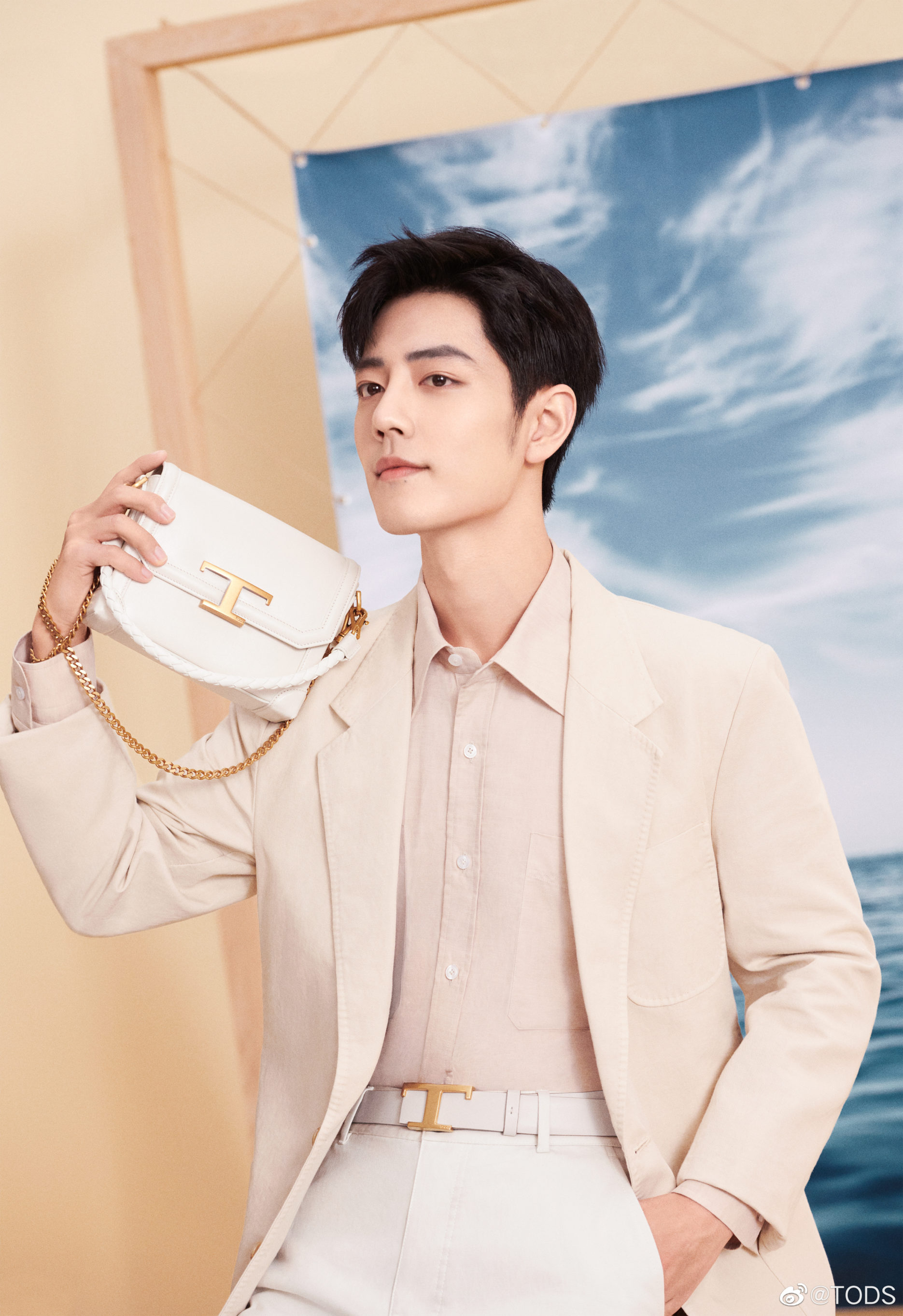 Tod’s x Xiao Zhan collaboration snapped up in seconds | Dao Insights