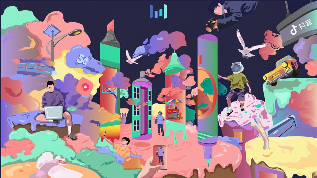 ByteDance debuts first metaverse-like social app Party Island