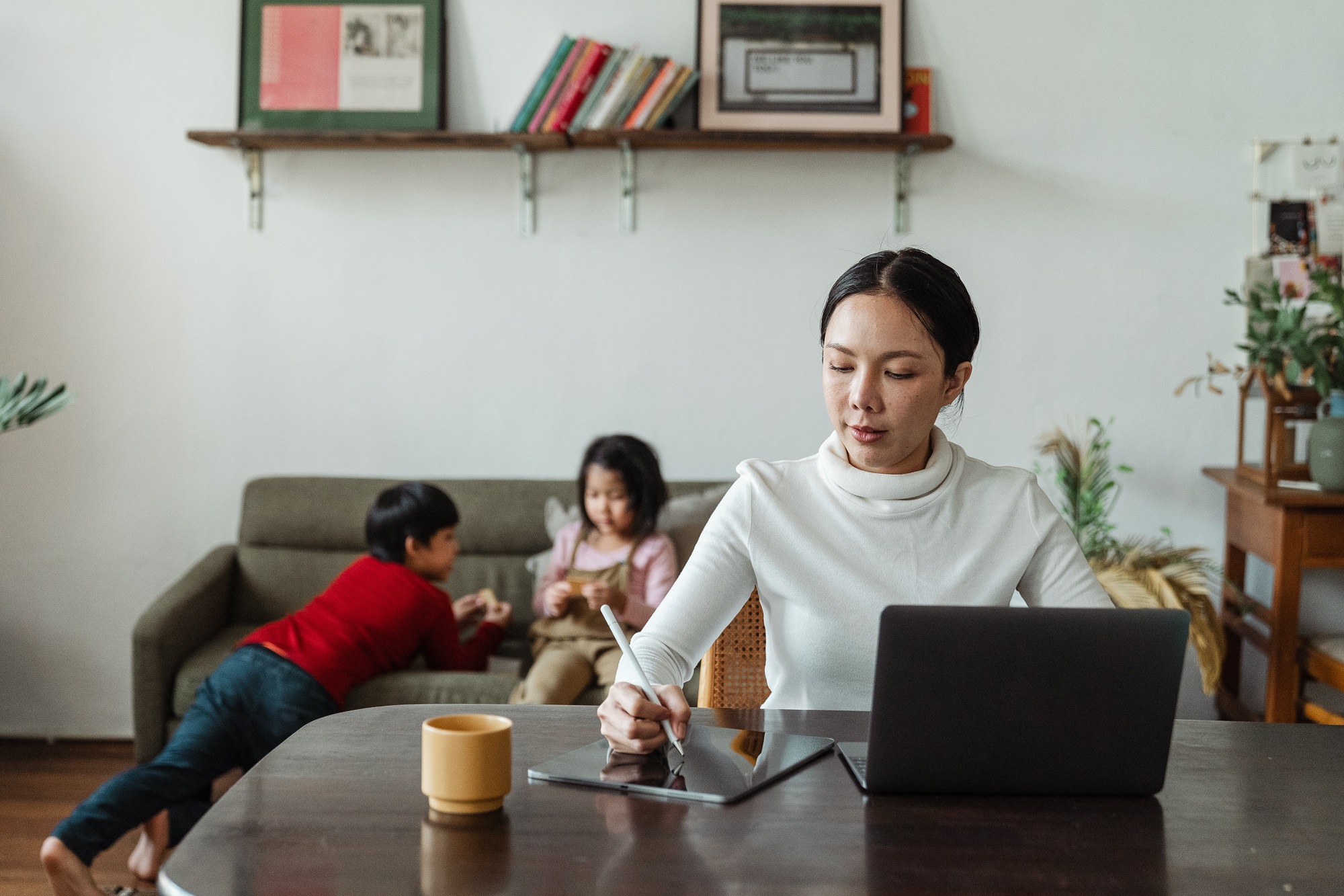 Can the “Stay-at-Home” Economy flourish in China post-pandemic?