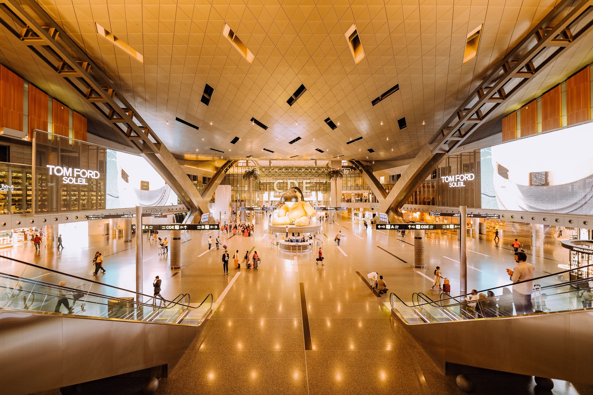 DFS unveils first new luxury stores at Chongqing Airport domestic T3