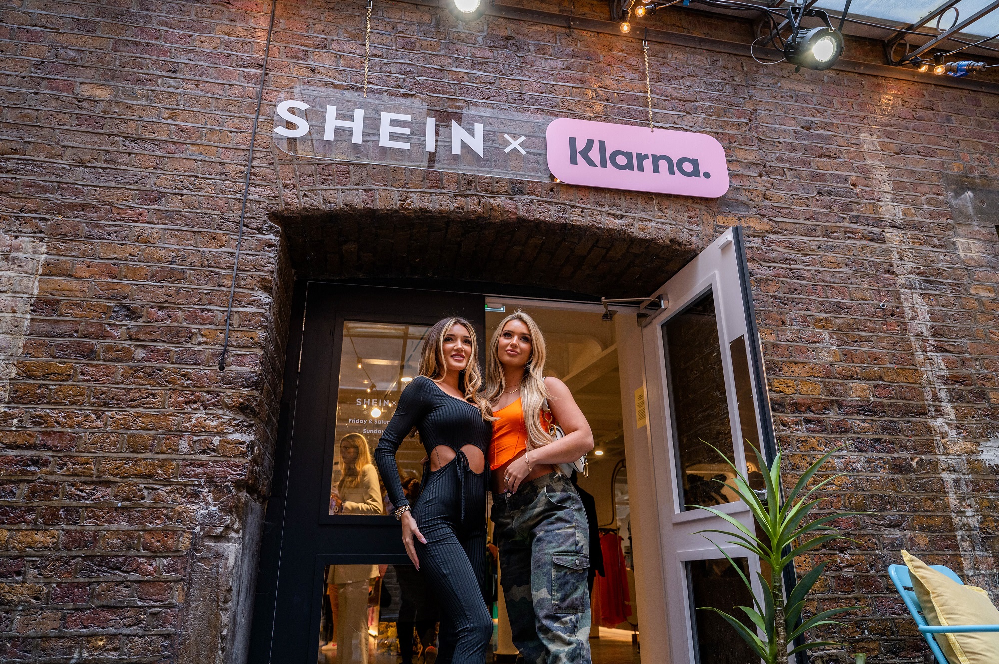 SHEIN eyes Europe, testing the waters with physical stores
