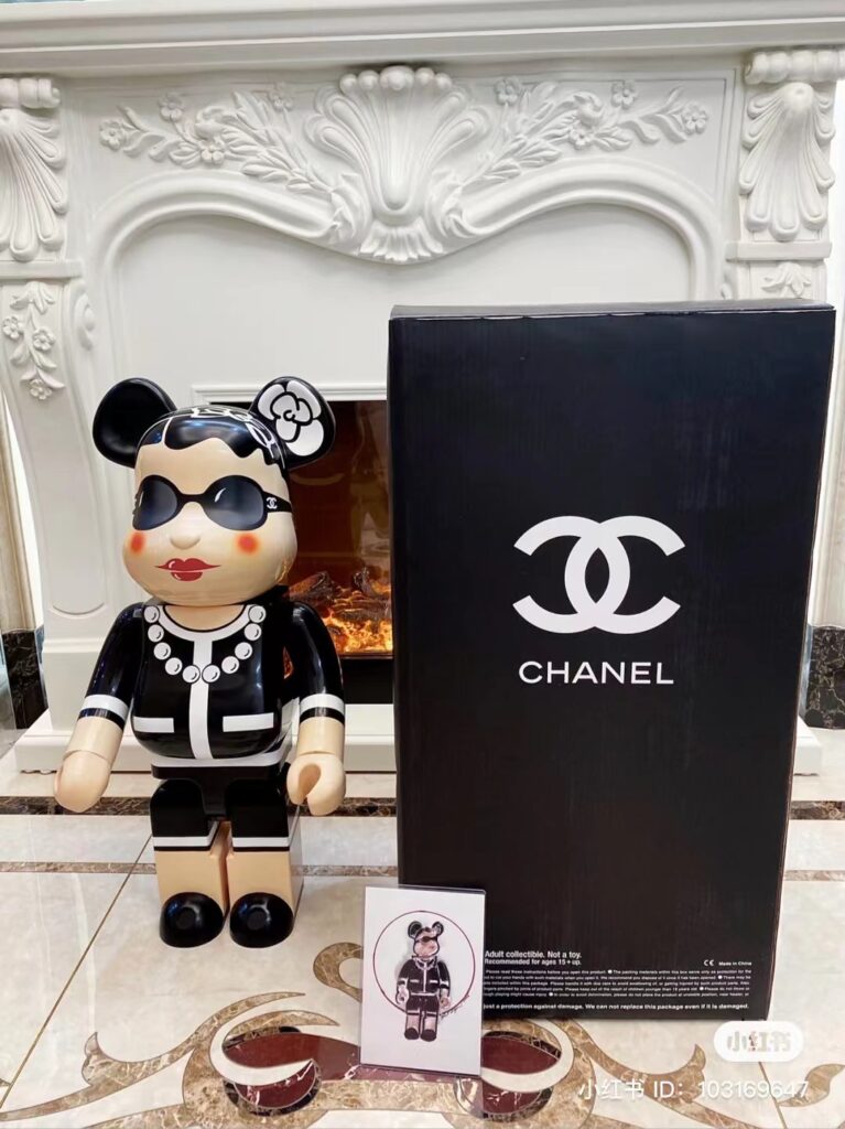 Lancôme unlocks cultural capital in China with Bearbrick collab
