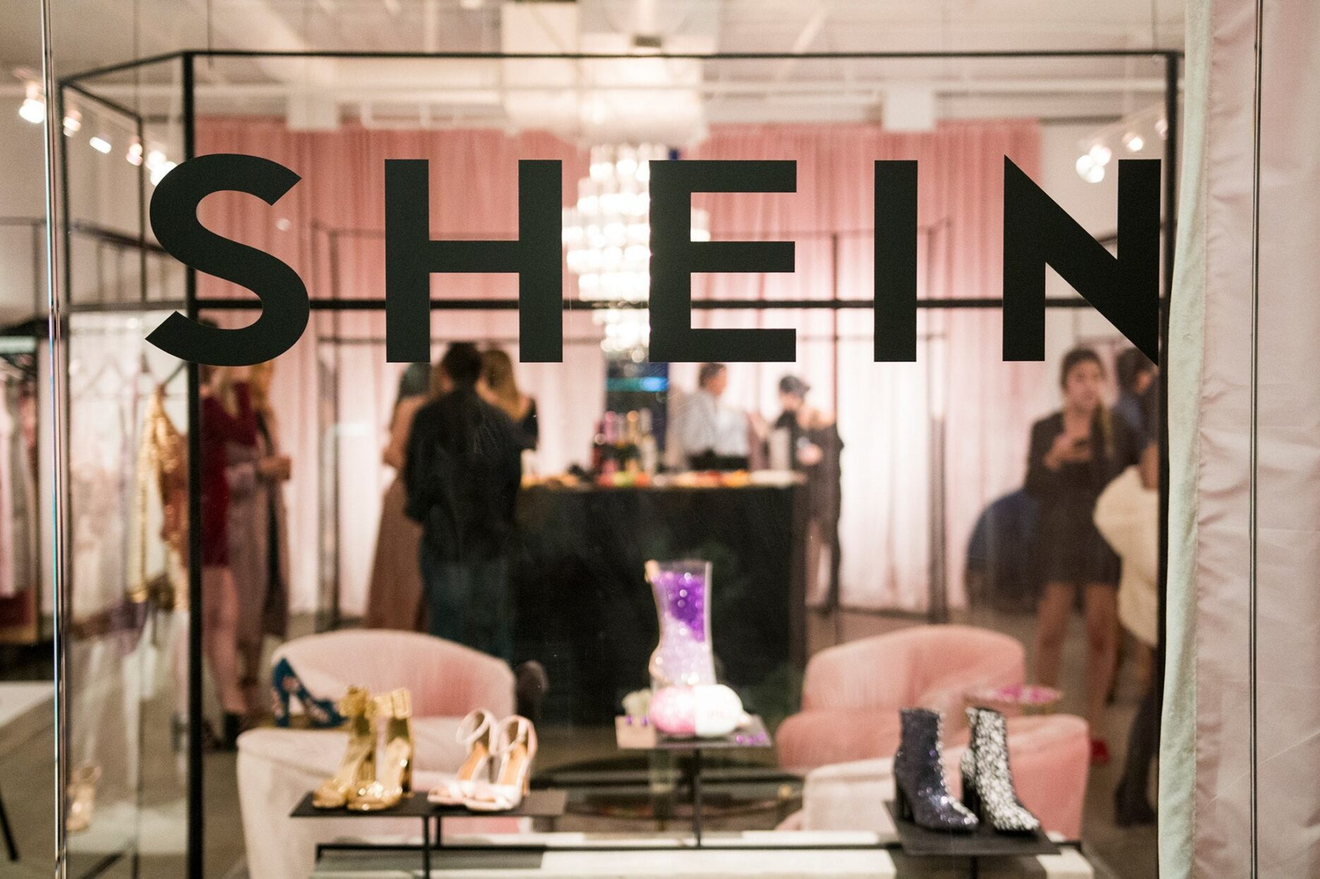 SHEIN plans to reduce 25 of greenhouse emissions by 2030