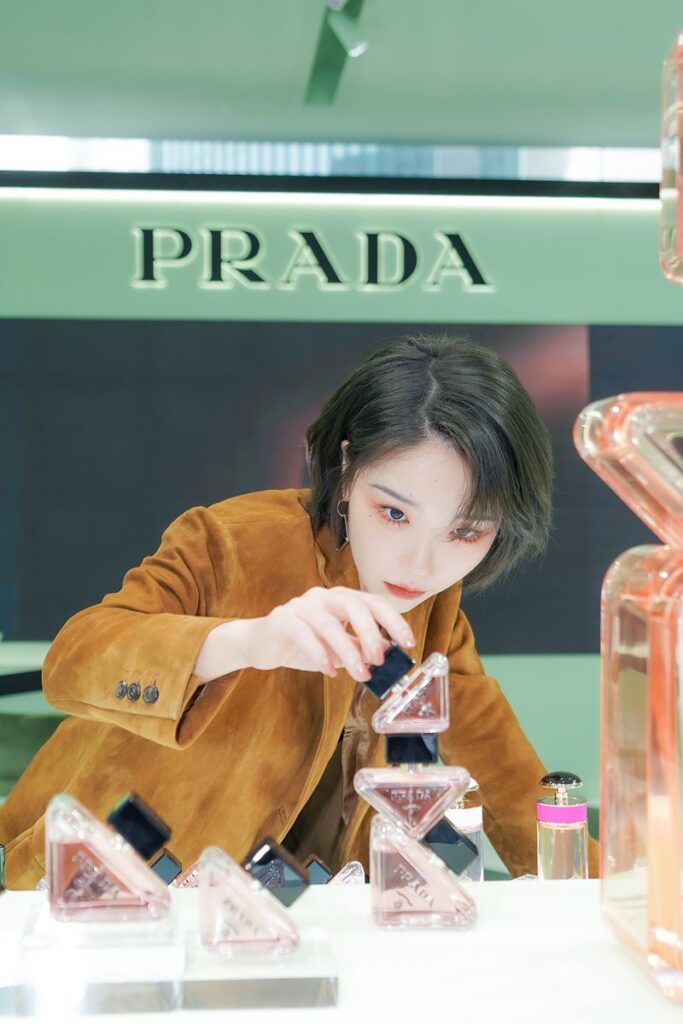 Tong prada online