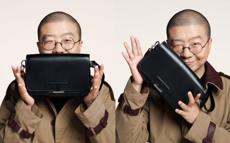 Credit: Tod's/Weibo