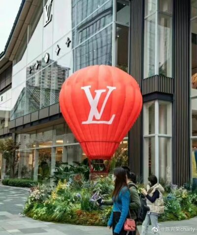 China's first Louis Vuitton restaurant lands in Chengdu
