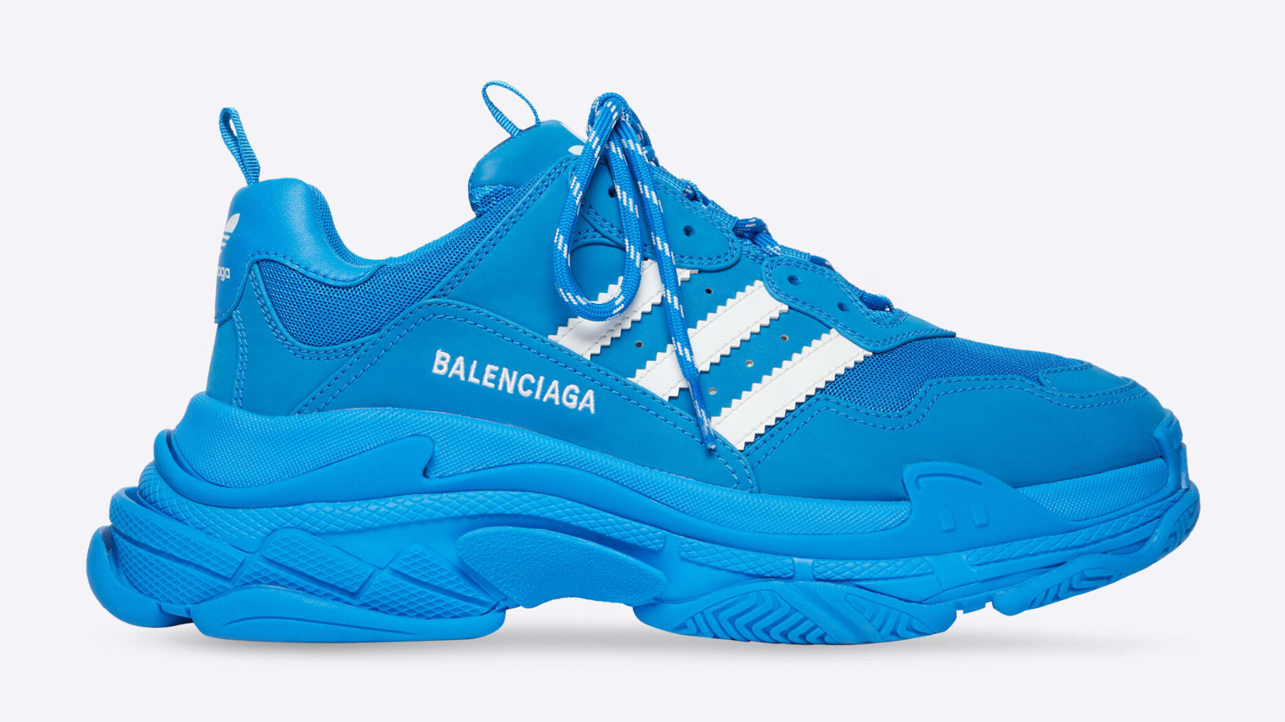 Balenciaga unveils first digital collectible in collaboration with Adidas