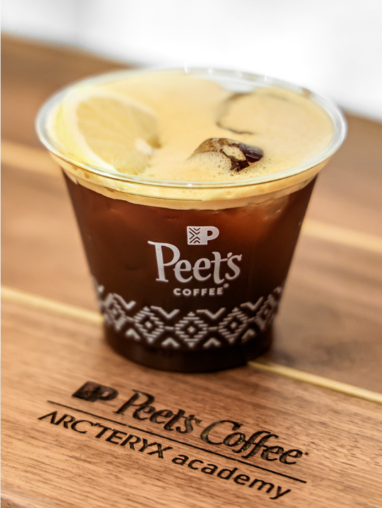 Peets Coffee Asobu P-cup Cold Brewer 