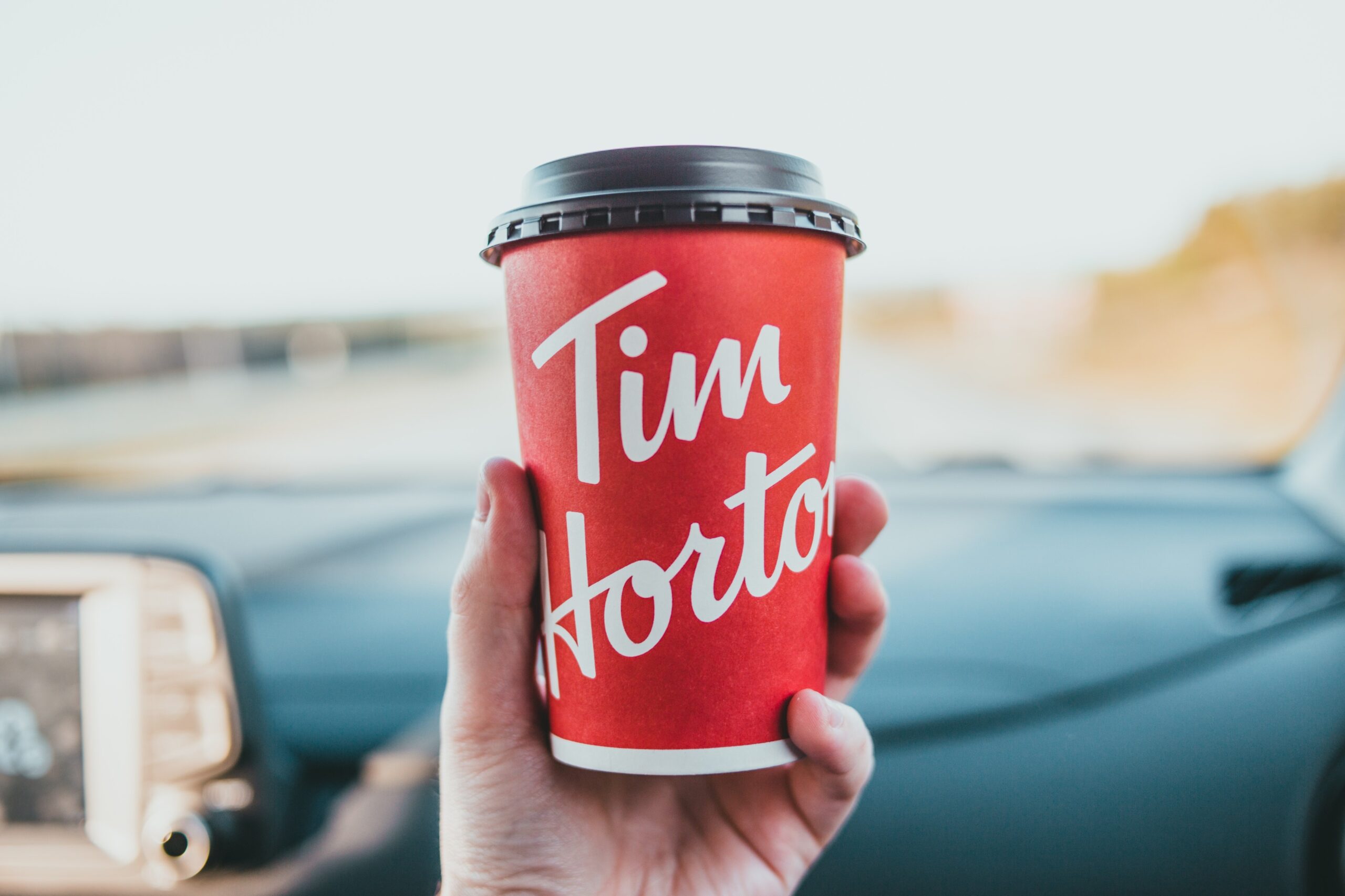 Iconic Canadian coffee chain Tim Hortons' China business set for U.S. SPAC  debut