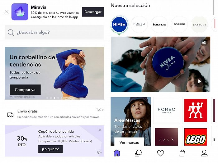 Alibaba lanza la plataforma de comercio electrónico Miravia en España