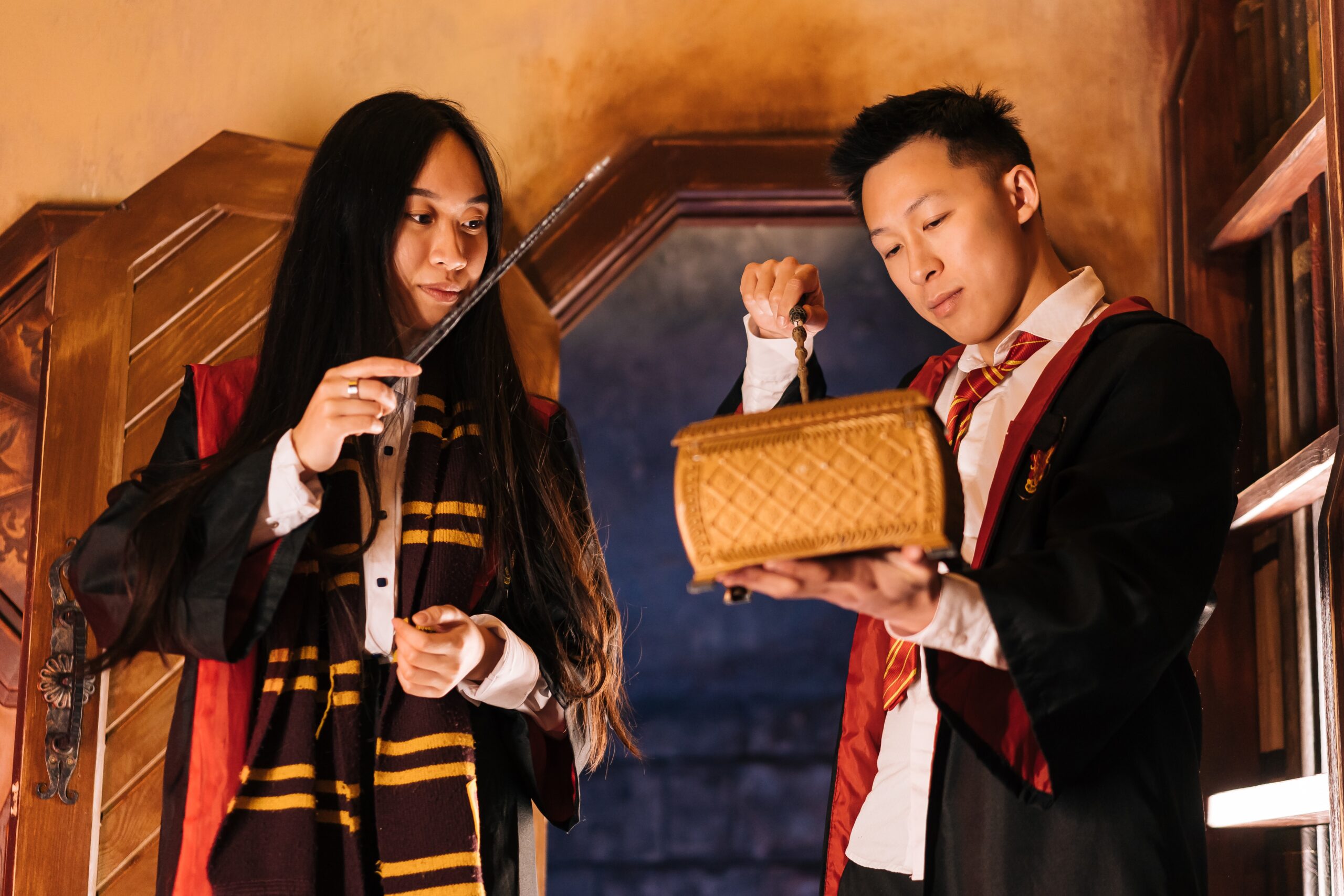 ICBC rolls out Harry Potter-themed precious metal products