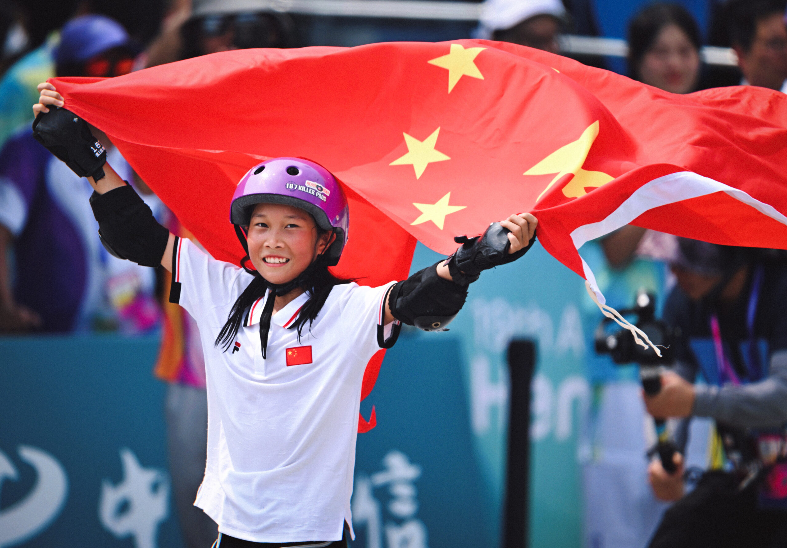 Chinese teenagers shine at Sudoku World Championship