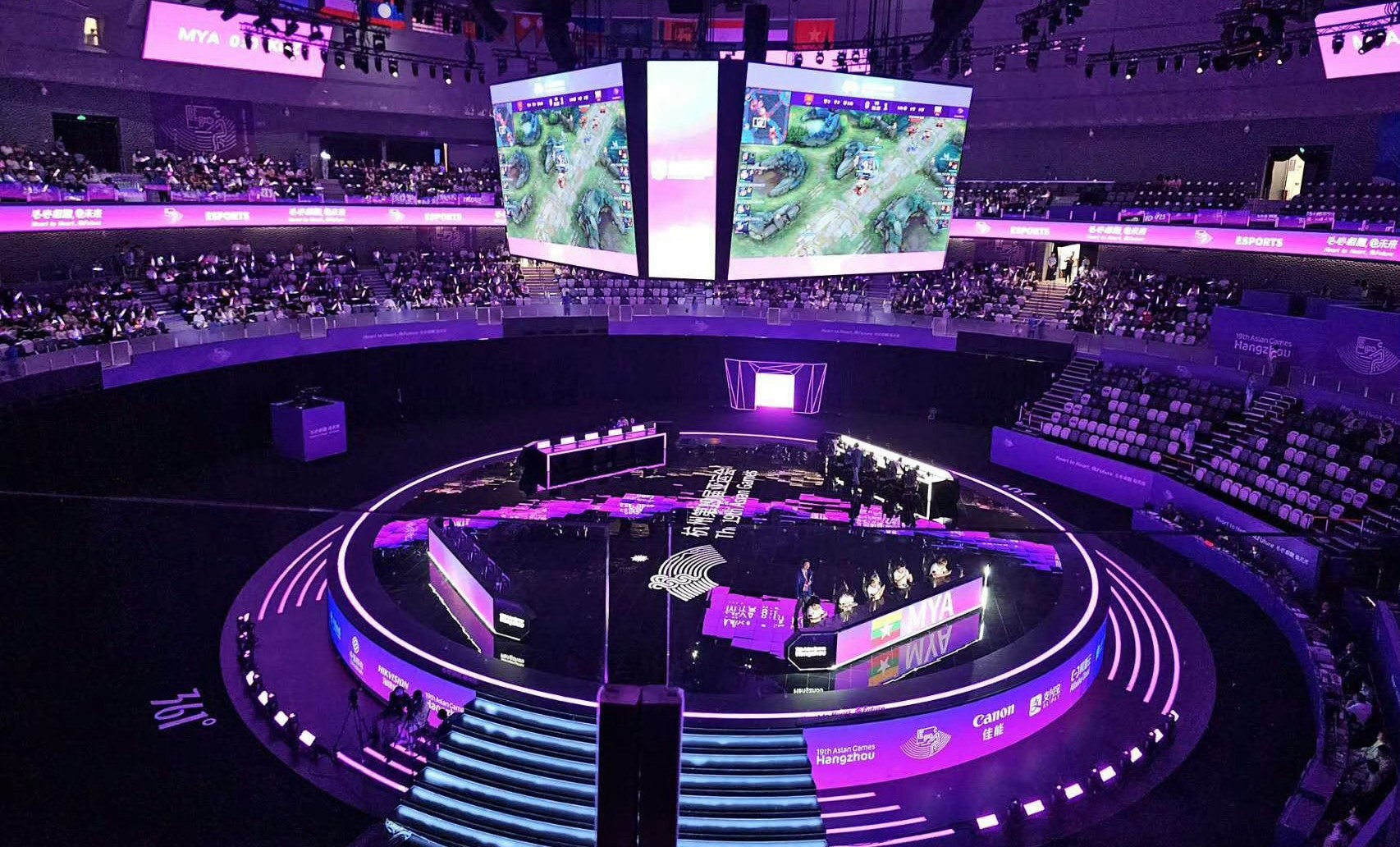 League of Legends, other esports join Asian Games in competition