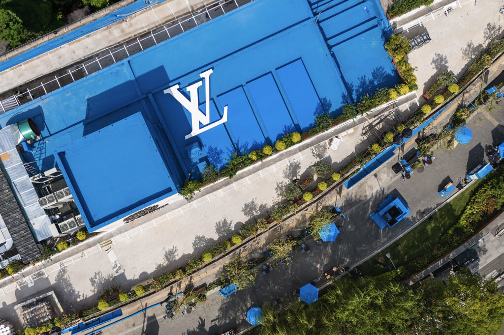 Louis Vuitton's Shanghai pop-up celebrates art, culture, and collective  memories