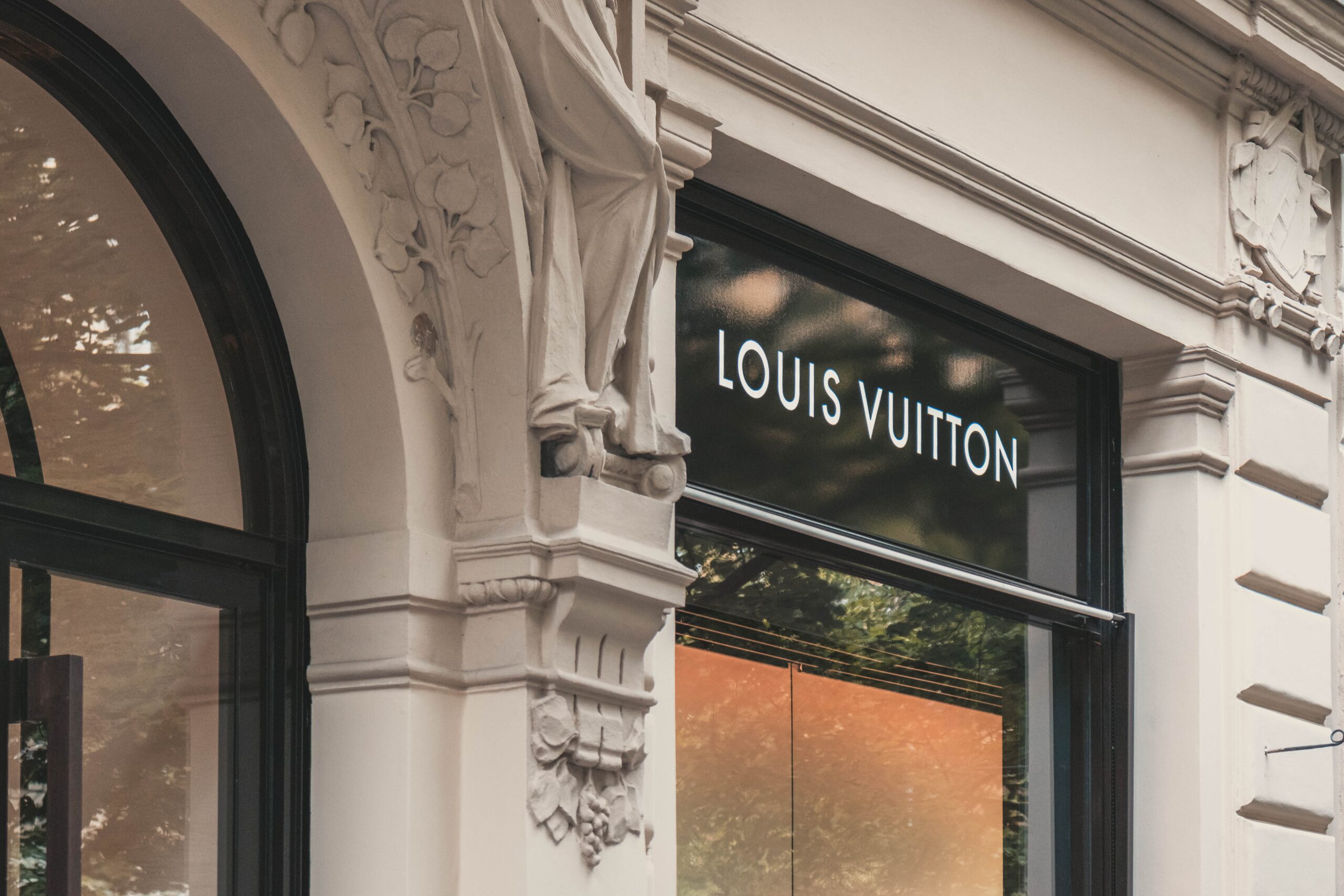 Louis Vuitton Beijing Peninsula store, China