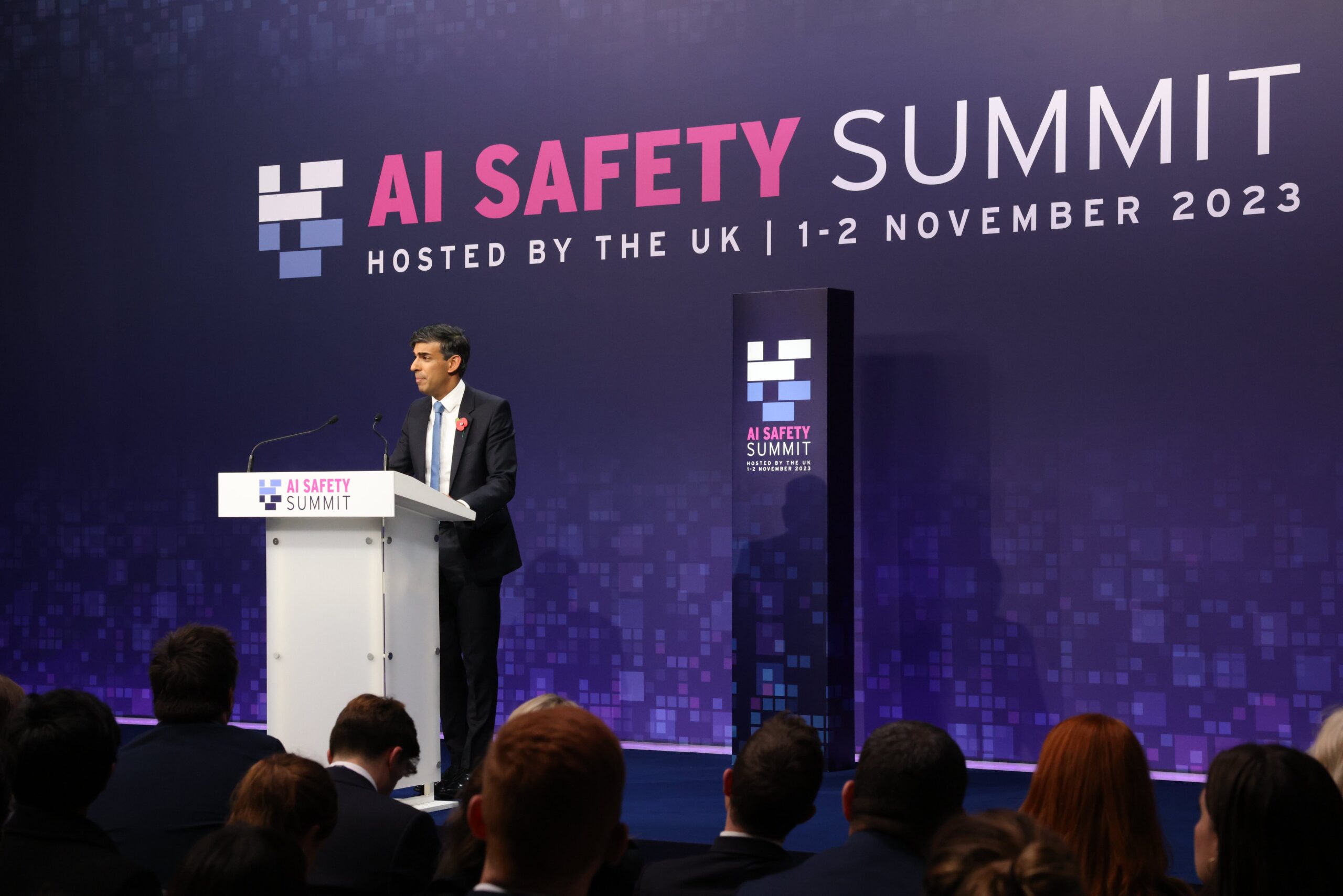 China Attends UK AI Summit Amid Tory Furore And Musk Welcome   Uk Prime Minister Scaled 