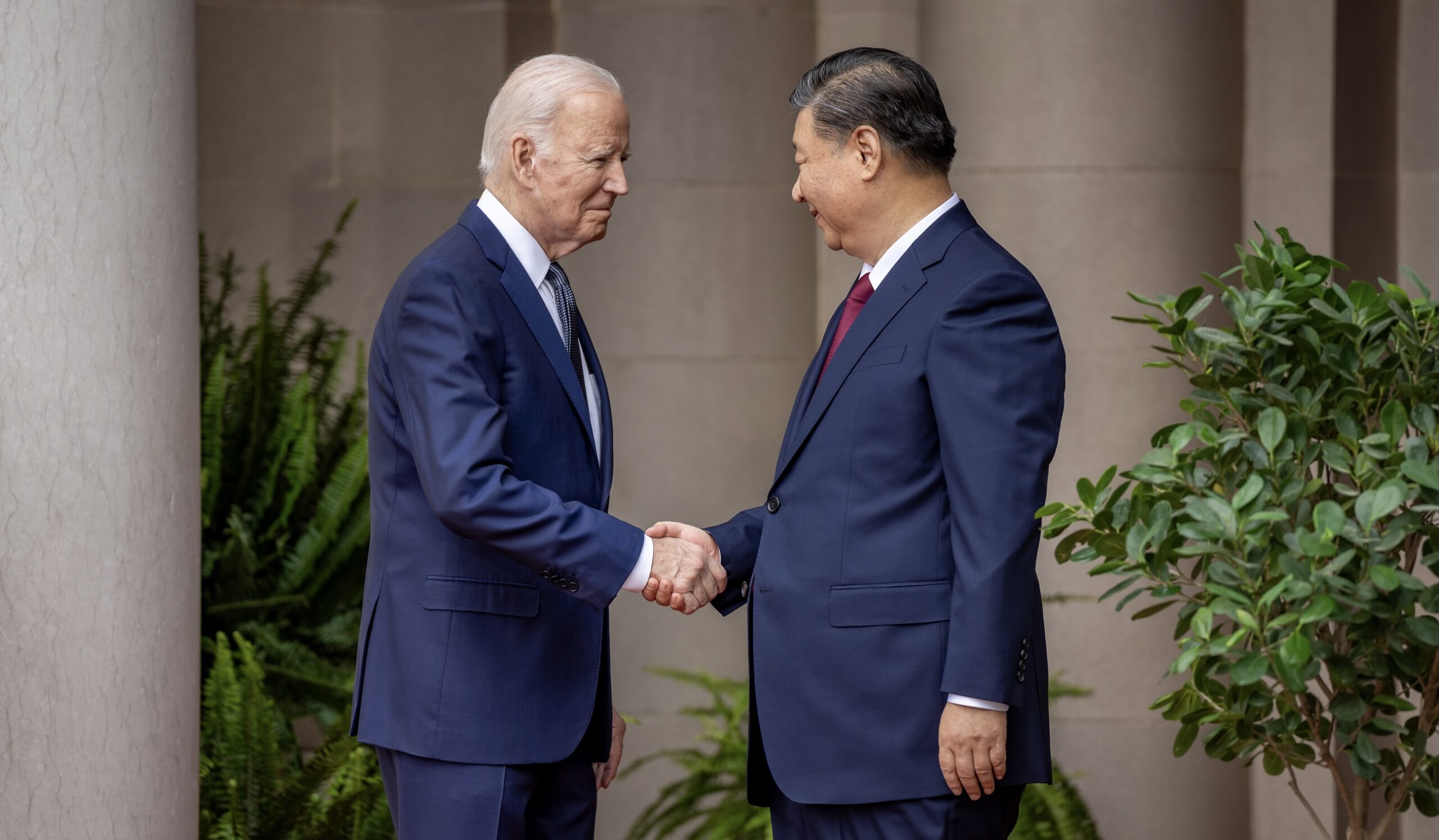 “Turning our backs on each other is not realistic”: Xi makes first US ...