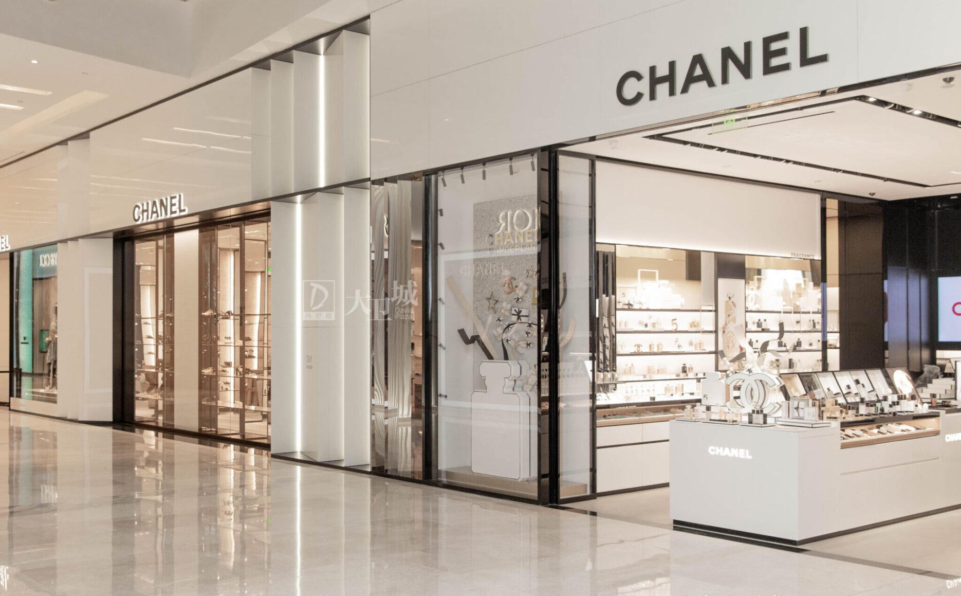 Chanel banks on Central China with new Zhengzhou store | Dao Insights