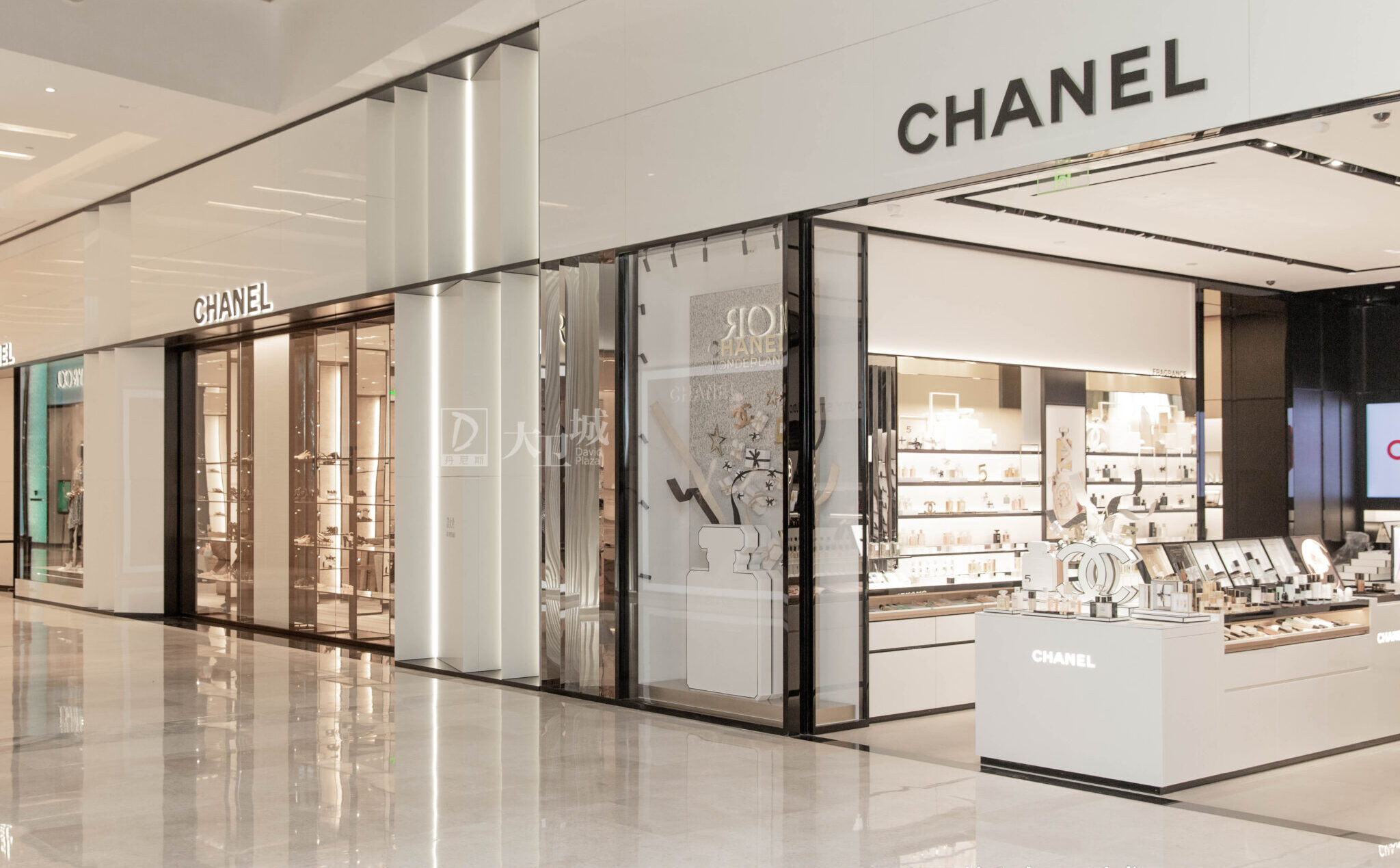 Chanel banks on Central China with new Zhengzhou store