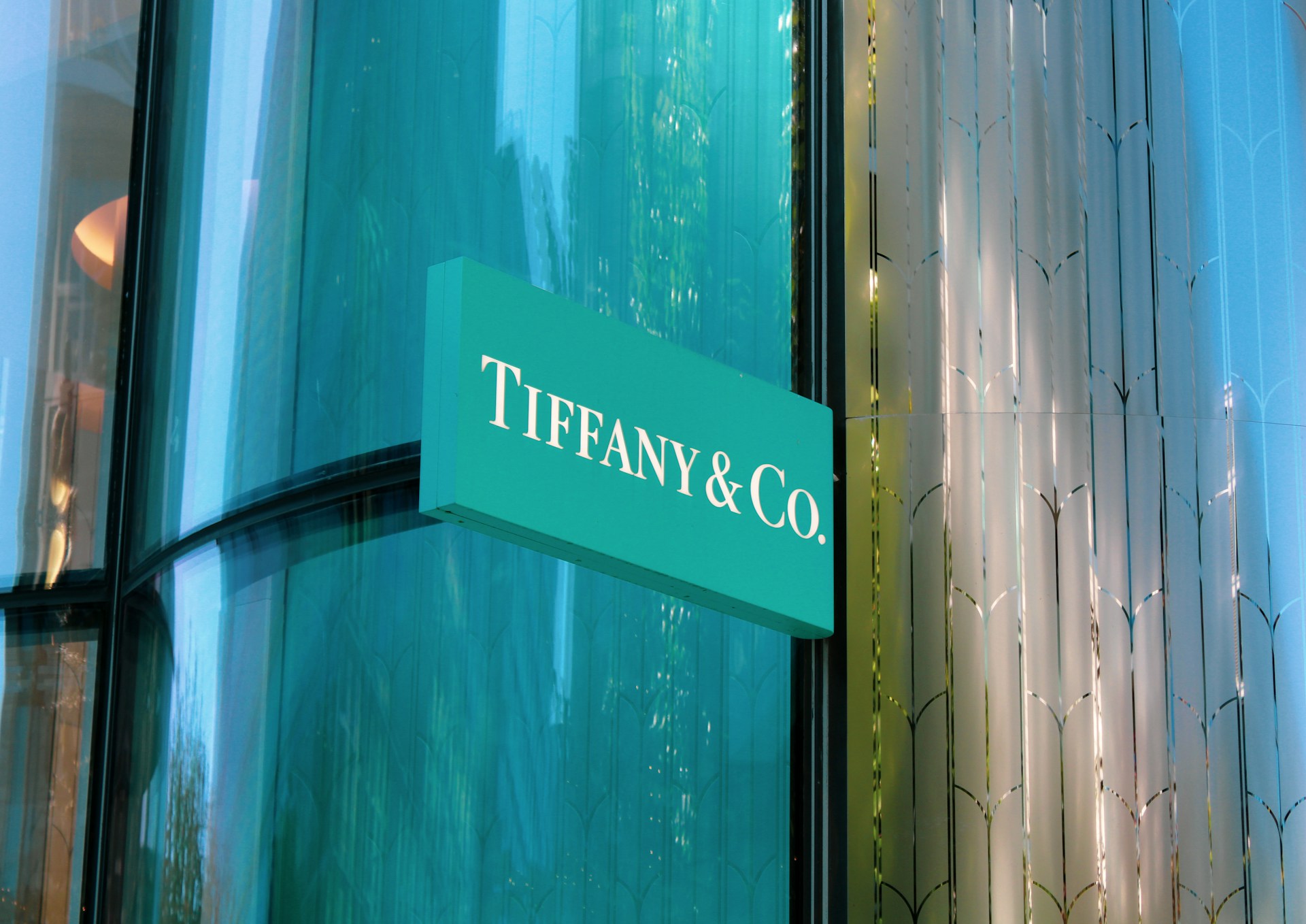 Tiffany and co on sale pavilion