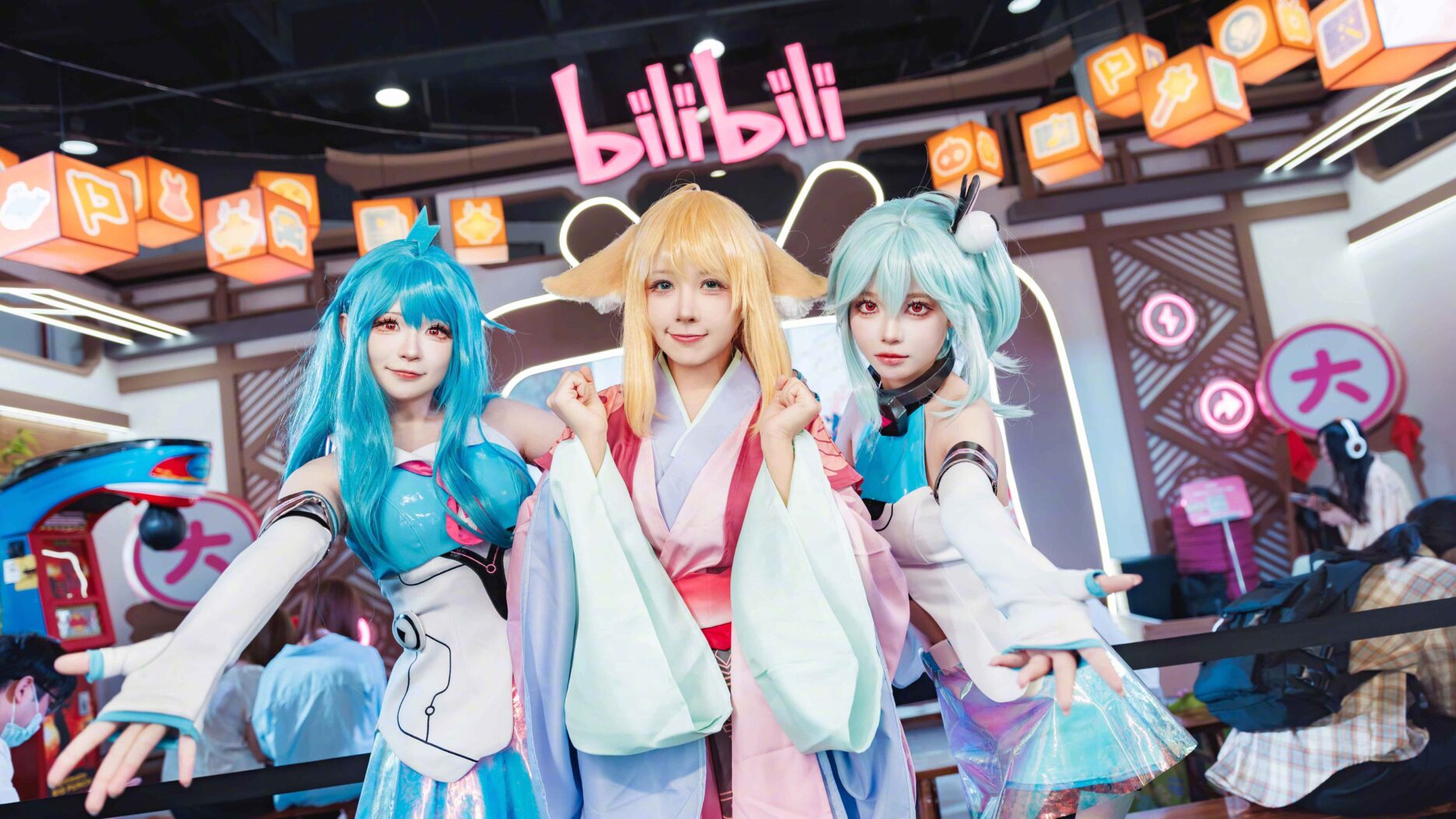 Image: Bilibili/Weibo