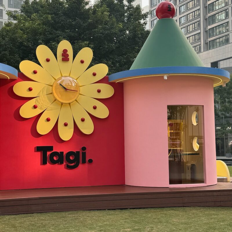 The cult following of designer lifestyle brand Tagi., explained