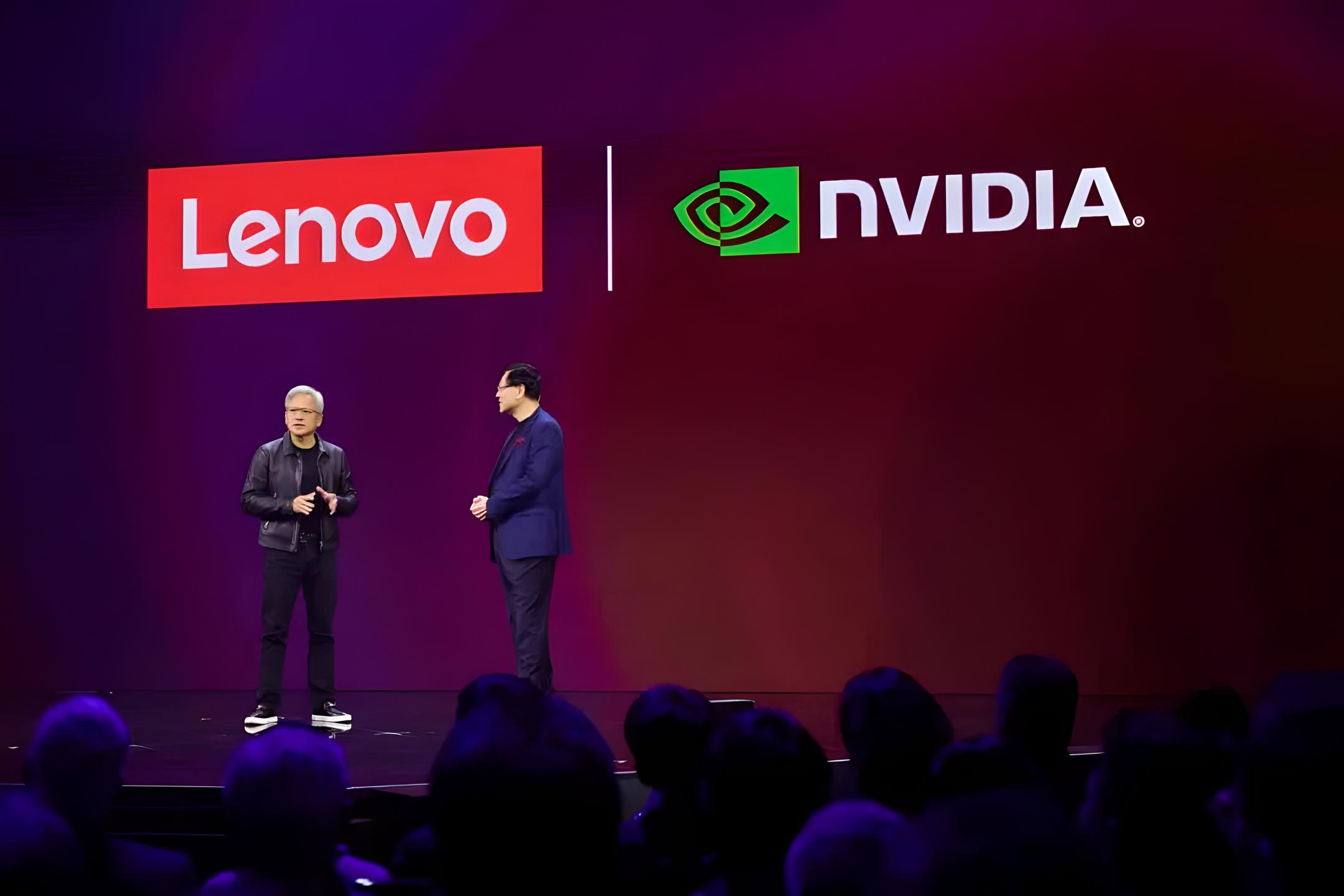 Intel and AMD team up at Lenovo Tech World 2024