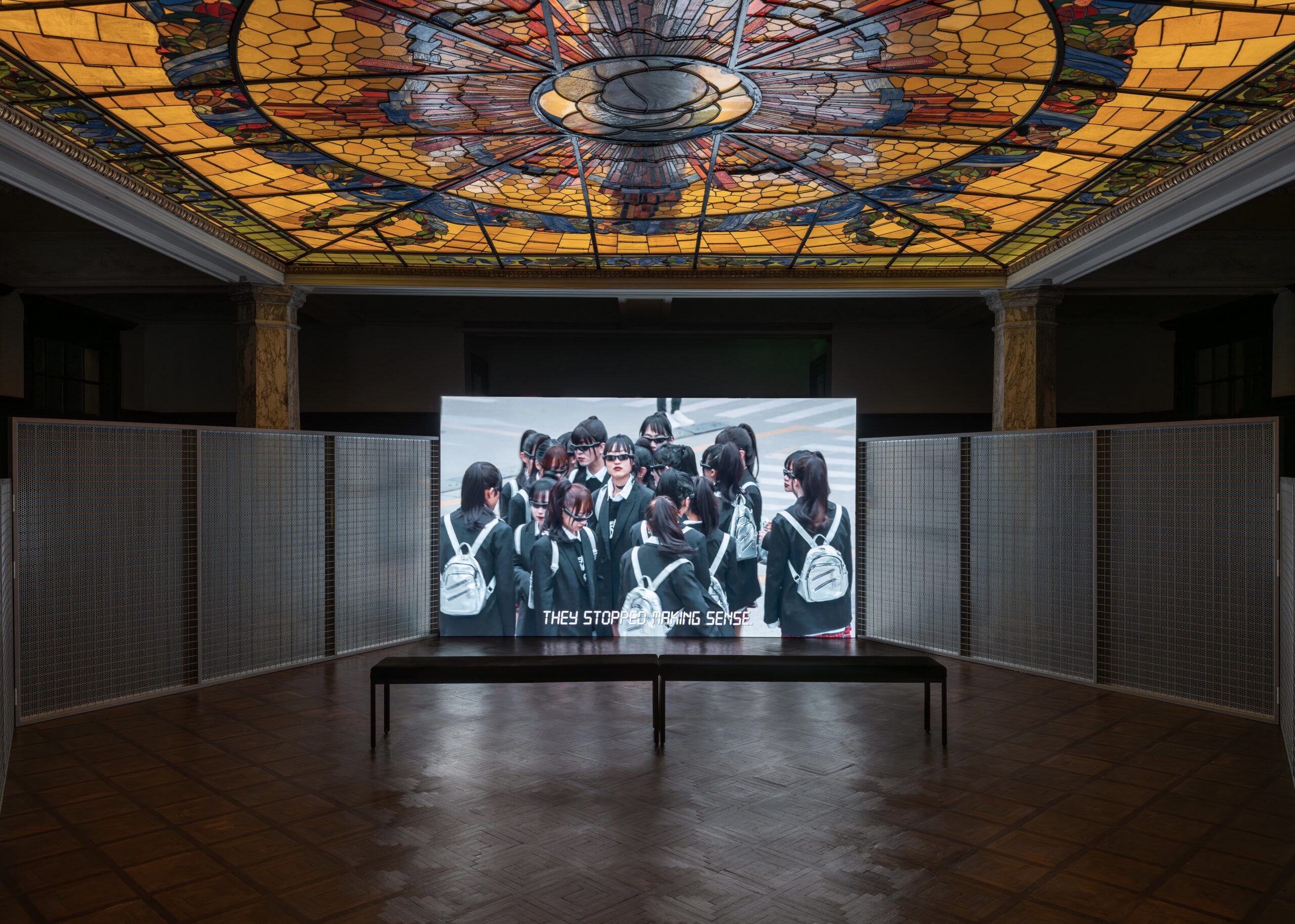 Prada Rong Zhai hosts artist Shuang Li's first solo