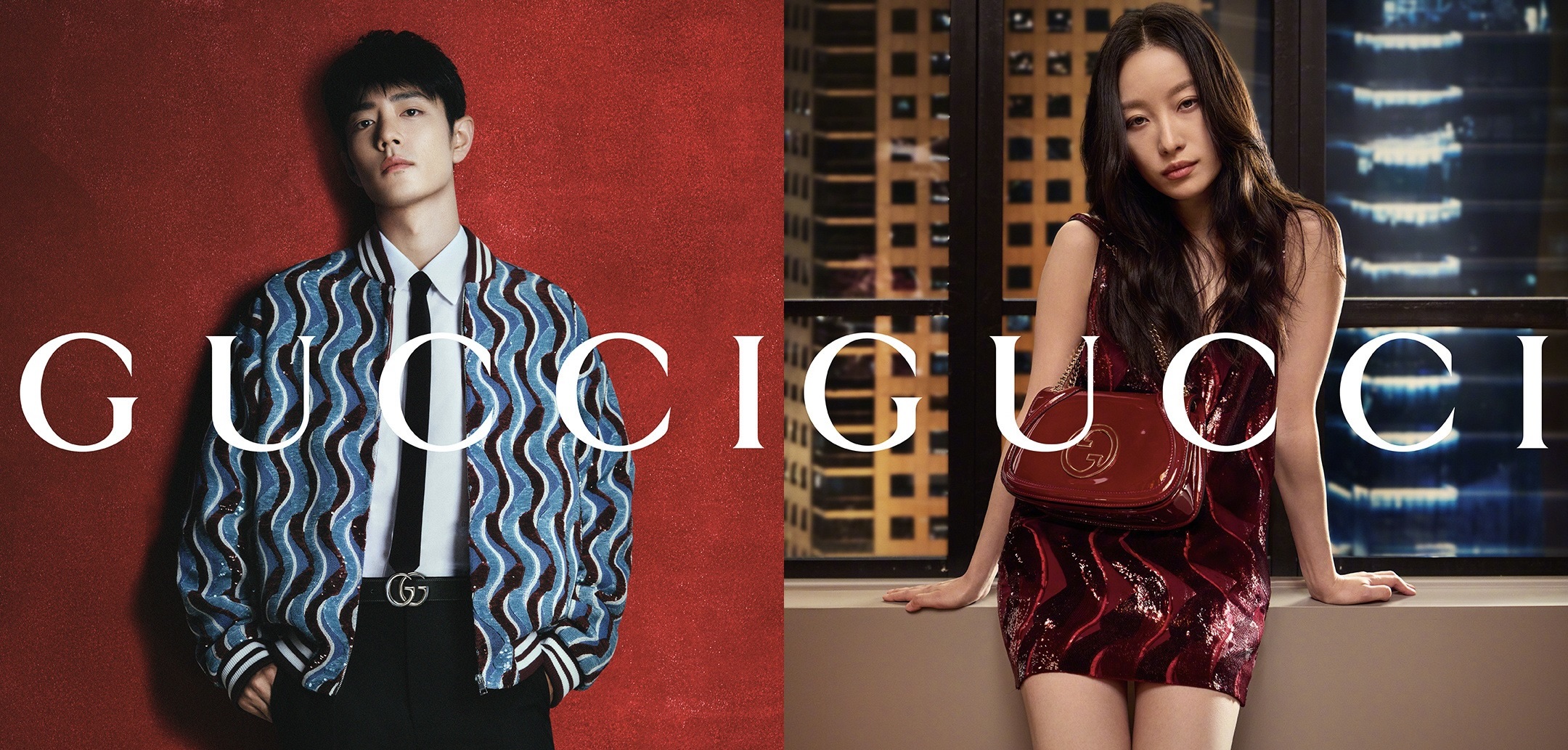 Gucci kicks off CNY campaign with video starring Xiao Zhan