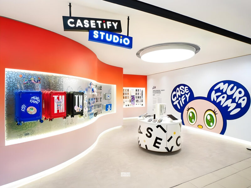 Credit: CASETiFY/Weibo