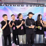 Credit: Huang Zitao/Weibo