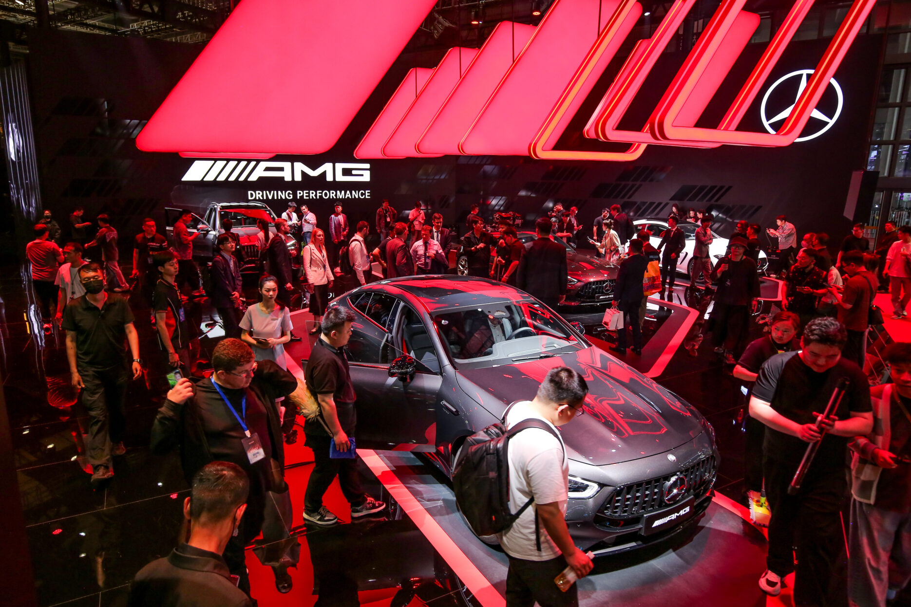 Credit: Mercedes-Benz/Weibo
