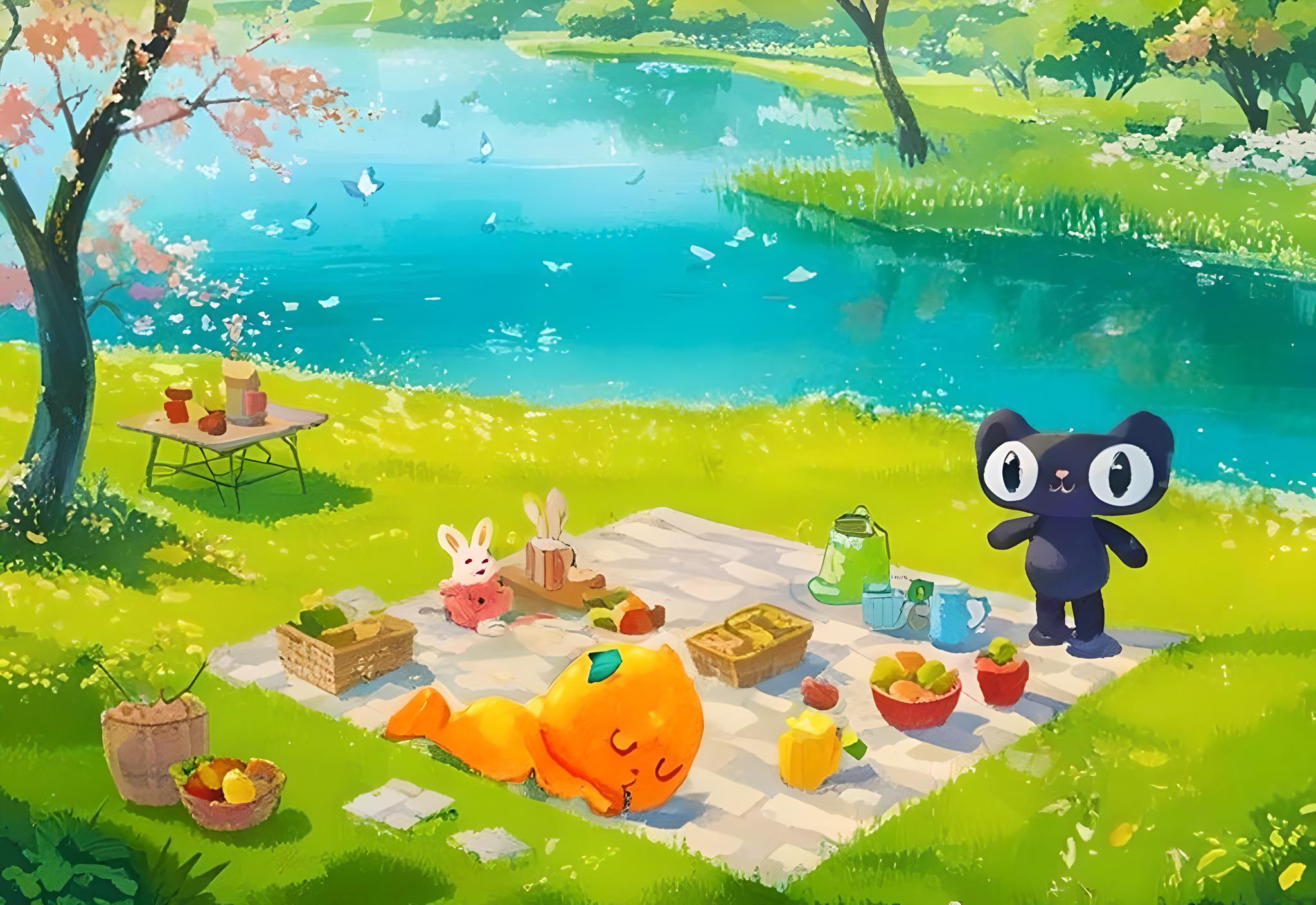 Why Rednote and Alibaba teamed up for "Red Cat"