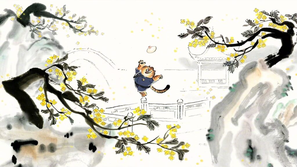 Zootopia gets a Chinese makeover in new animation collab