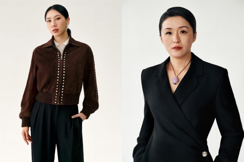 Credit: LOEWE/Weibo