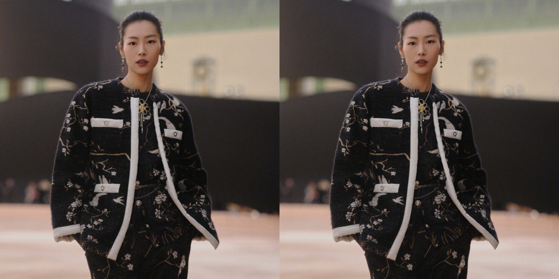 Credit: Chanel/Weibo