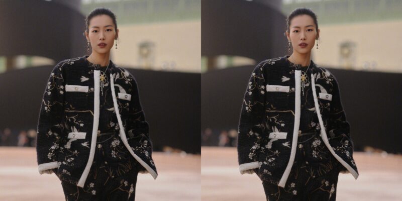 Credit: Chanel/Weibo
