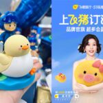 Credit: Ele.me & Fliggy/Weibo