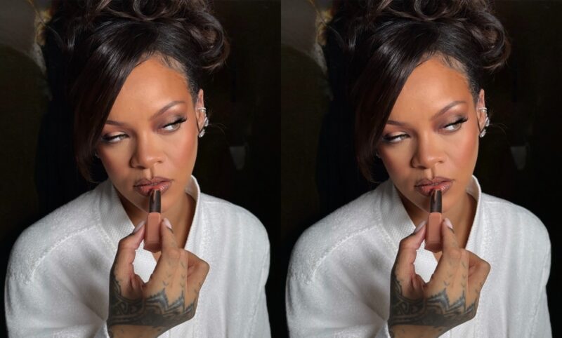 Credit: Fenty Beauty/Weibo