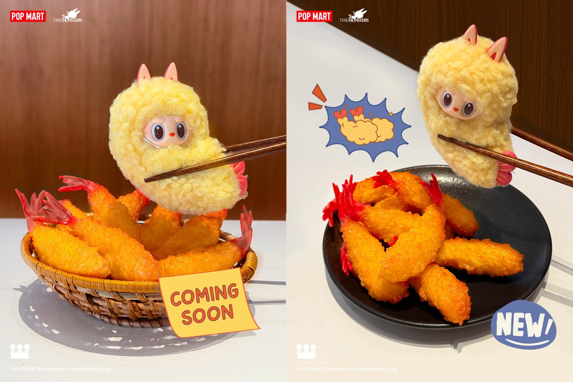 Credit: POP MART/Weibo