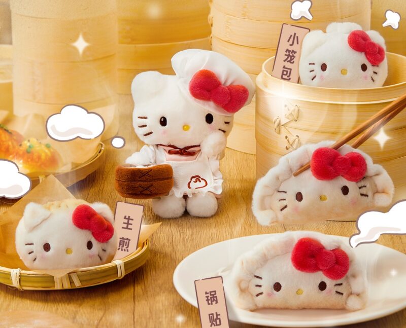 Credit: Sanrio/Weibo