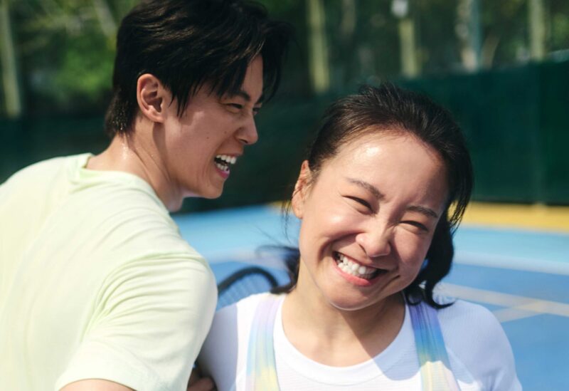 Credit: Lululemon/Weibo