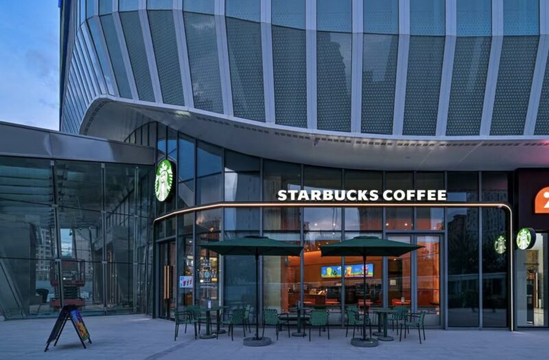 Credit: Starbucks/Weibo