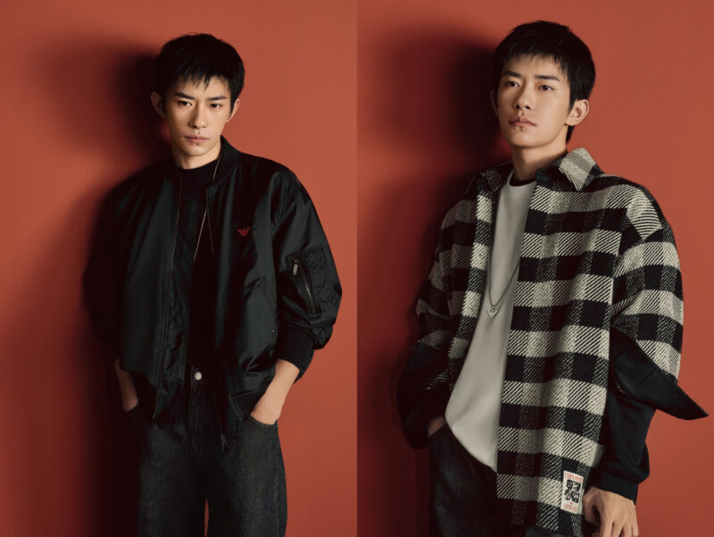 Credit: Jackson Yee/Weibo